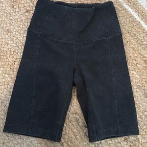 Zella biker shorts